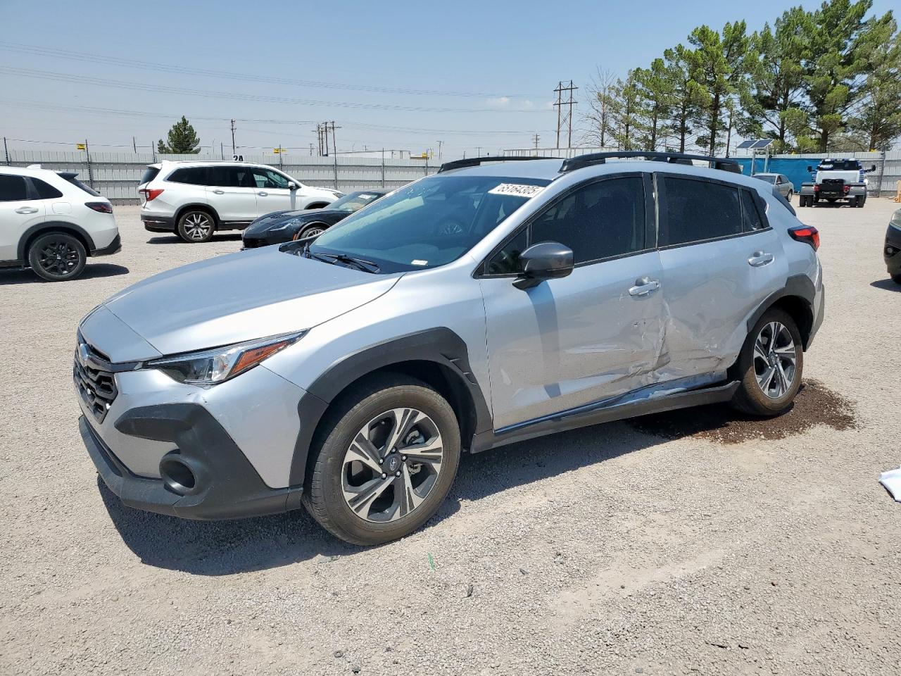 SUBARU CROSSTREK PREMIUM 2024