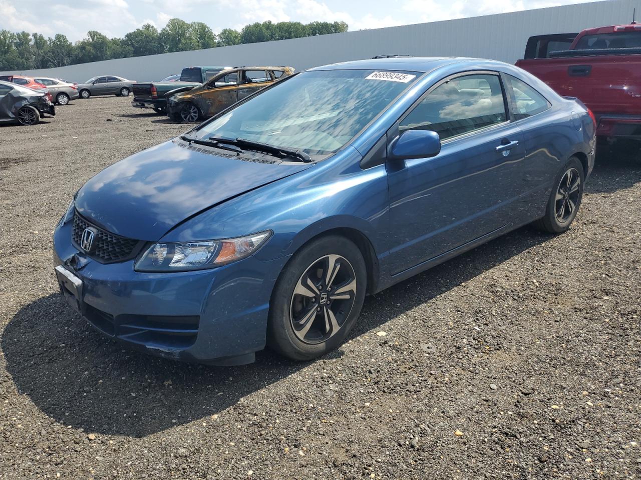 HONDA CIVIC EX 2009