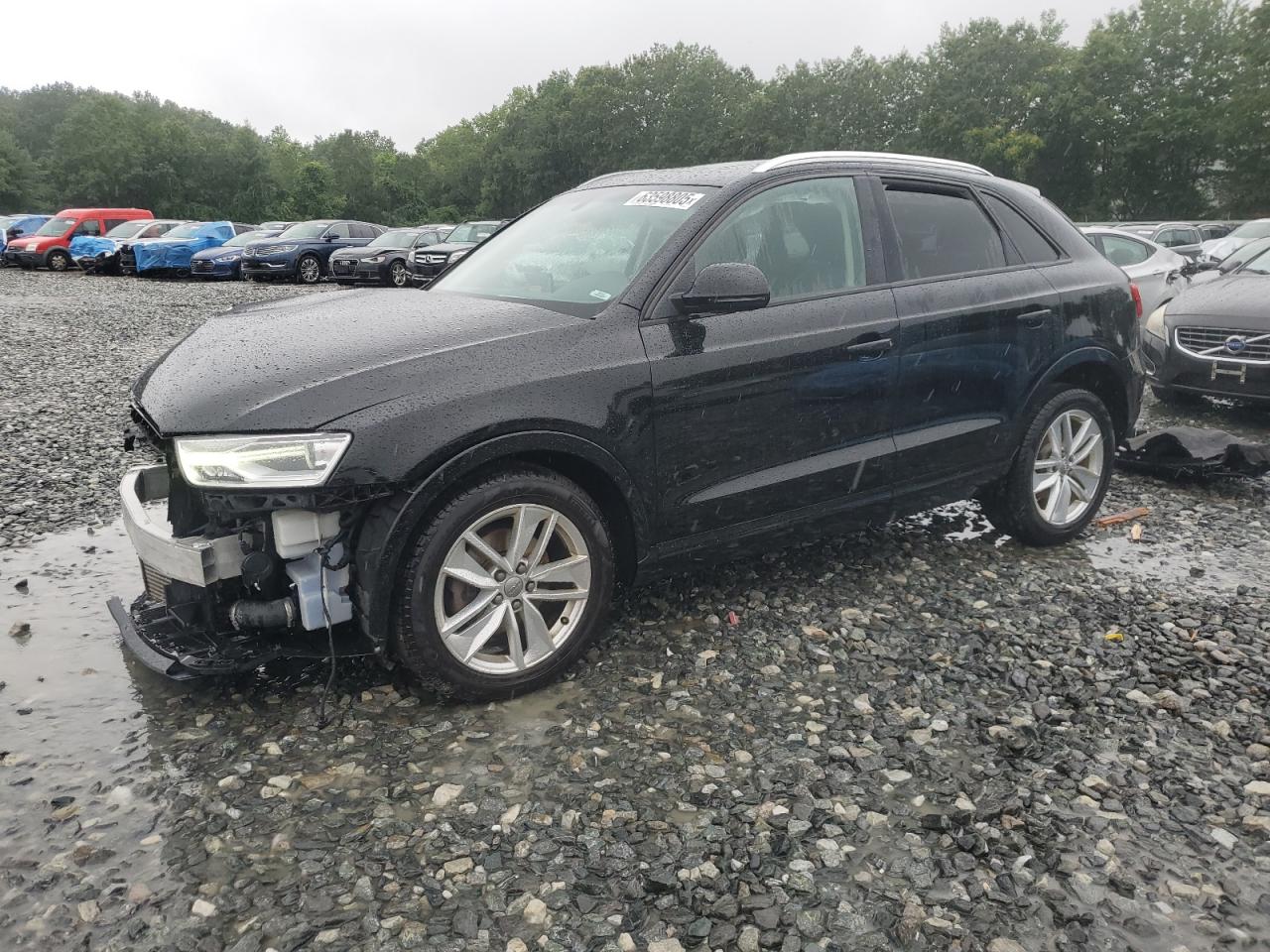 AUDI Q3 PREMIUM 2017