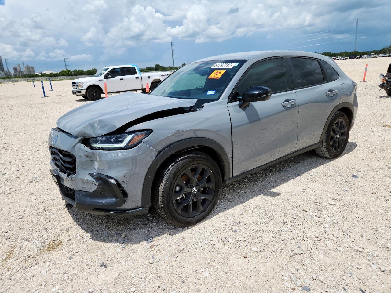 HONDA HR-V SPORT 2025