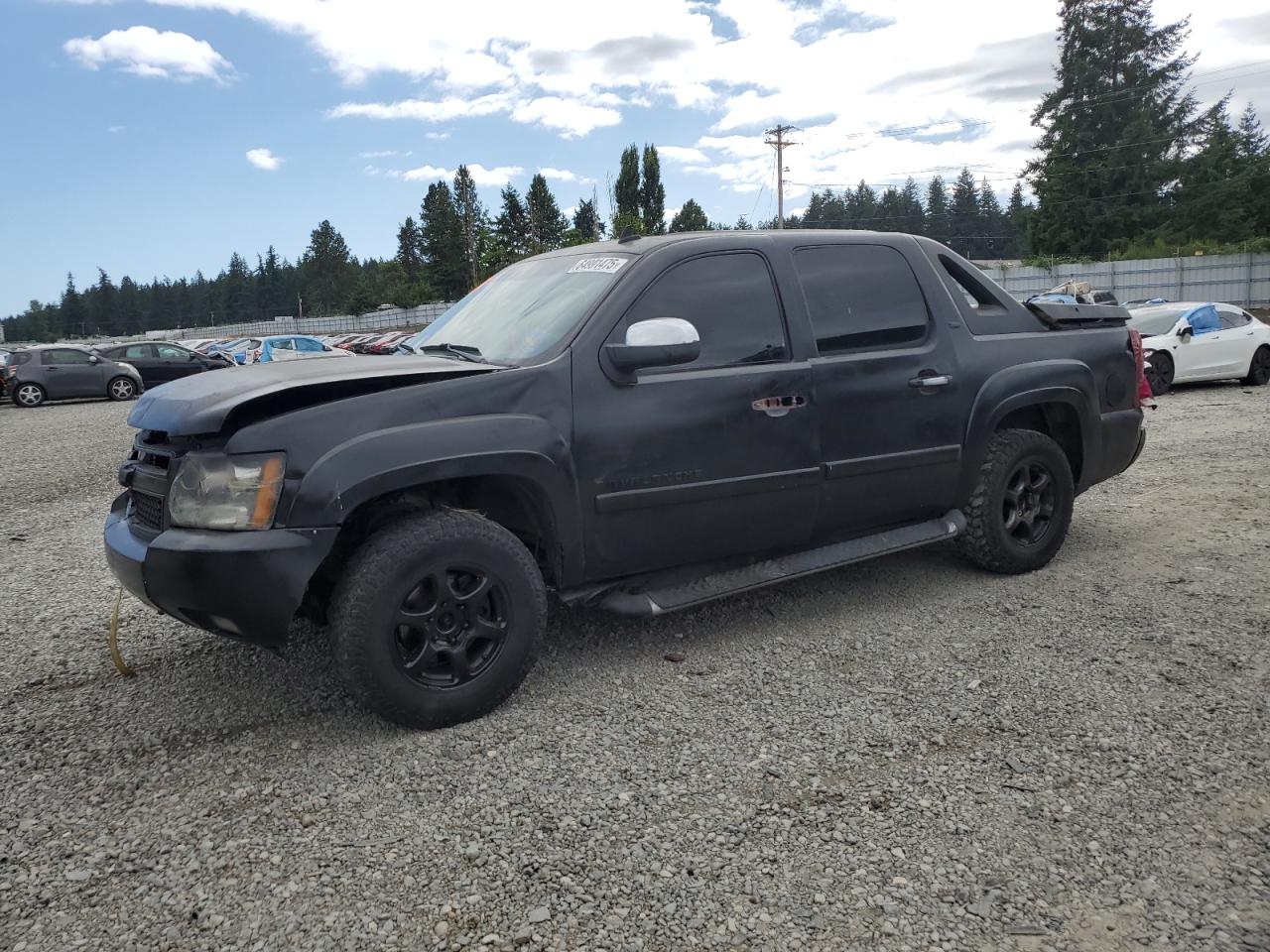 CHEVROLET AVALANCHE 2008