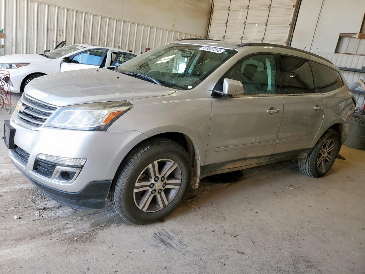 CHEVROLET TRAVERSE L 2017
