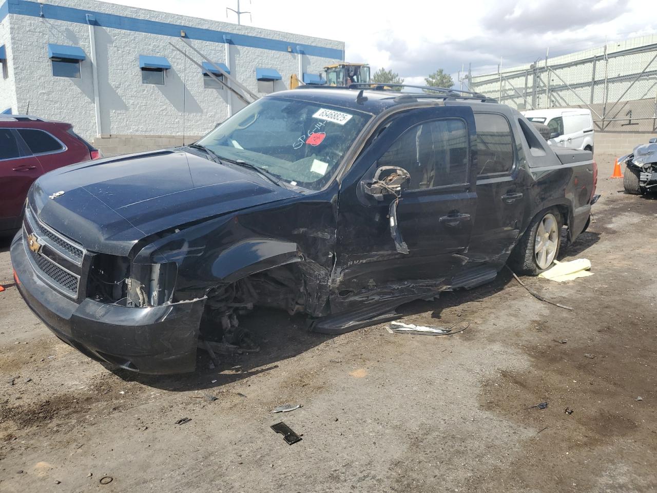 CHEVROLET AVALANCHE 2007