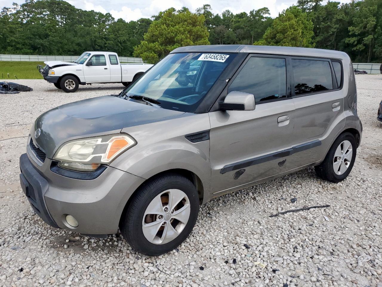 KIA SOUL 2010