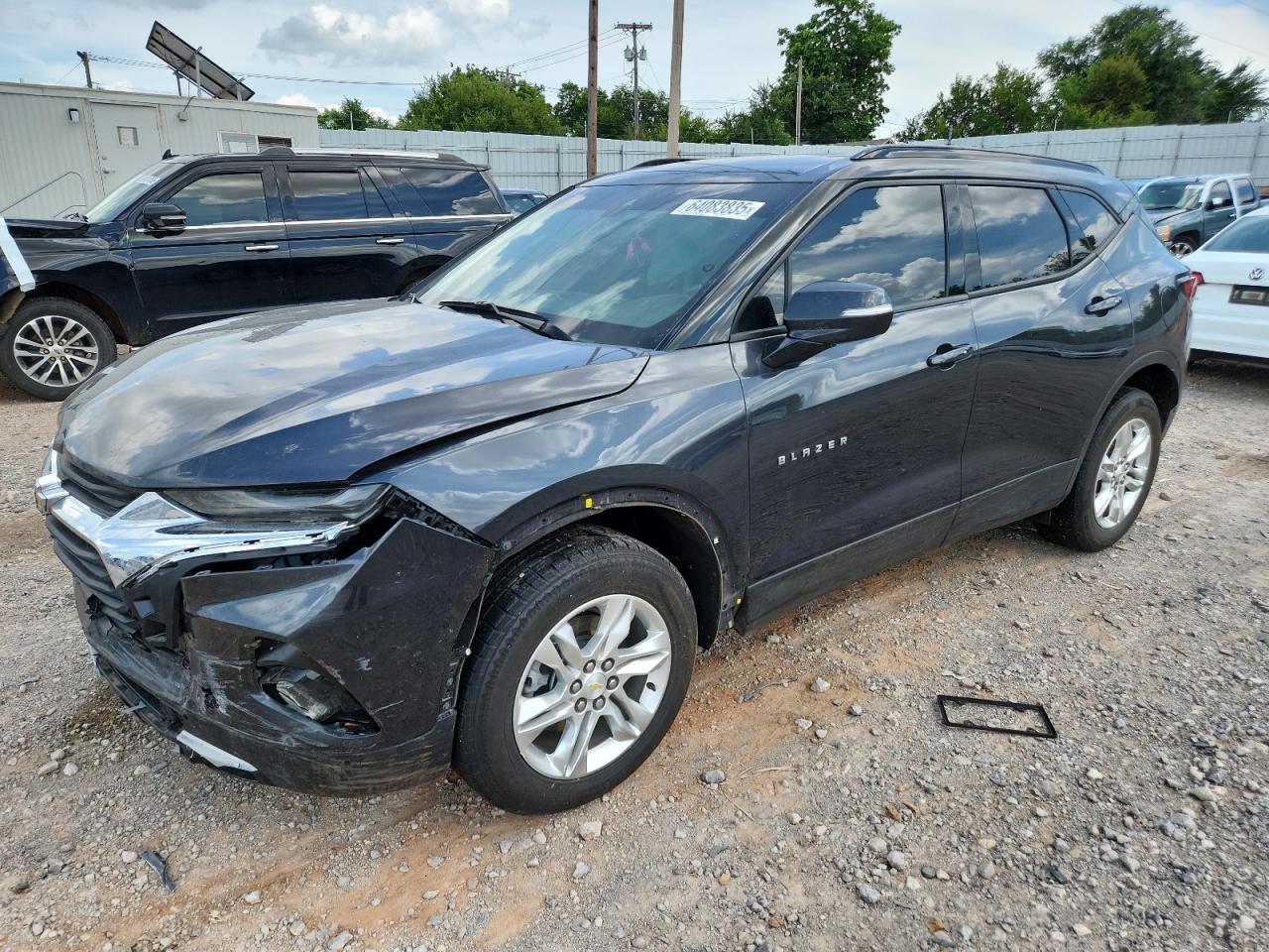 CHEVROLET BLAZER 2LT 2022
