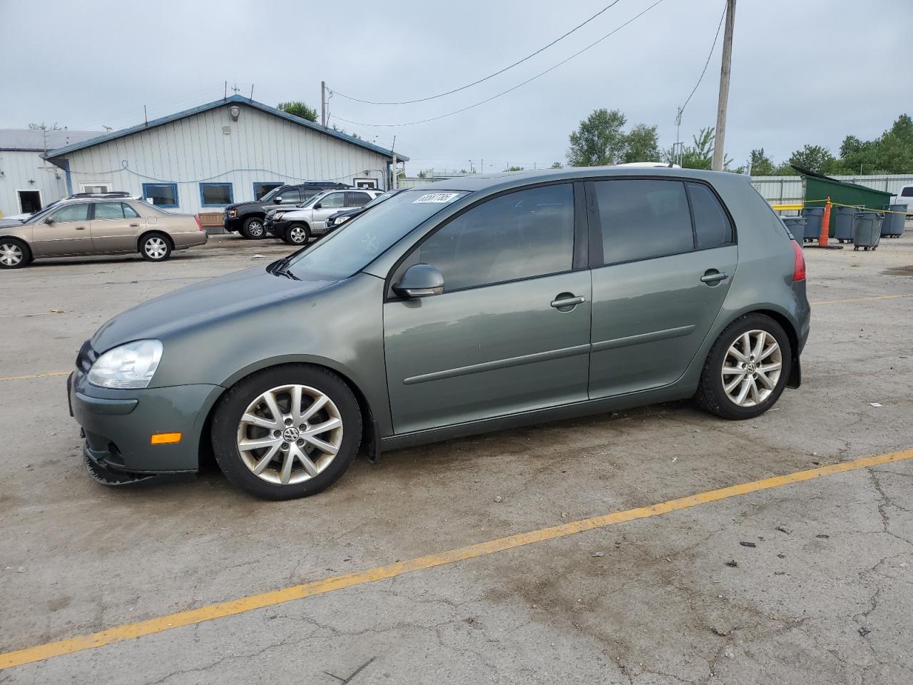 VOLKSWAGEN RABBIT 2006
