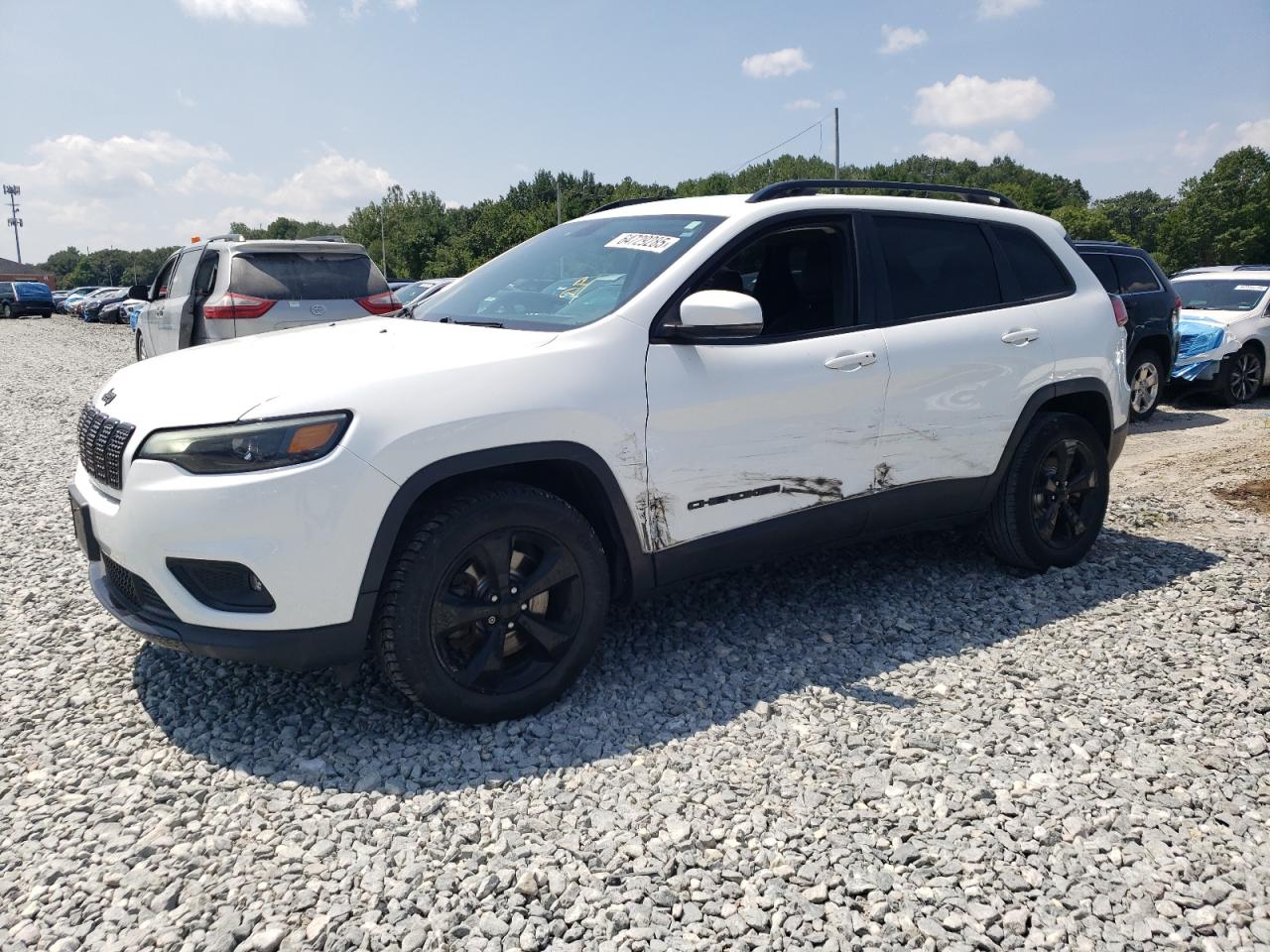 JEEP CHEROKEE L 2019