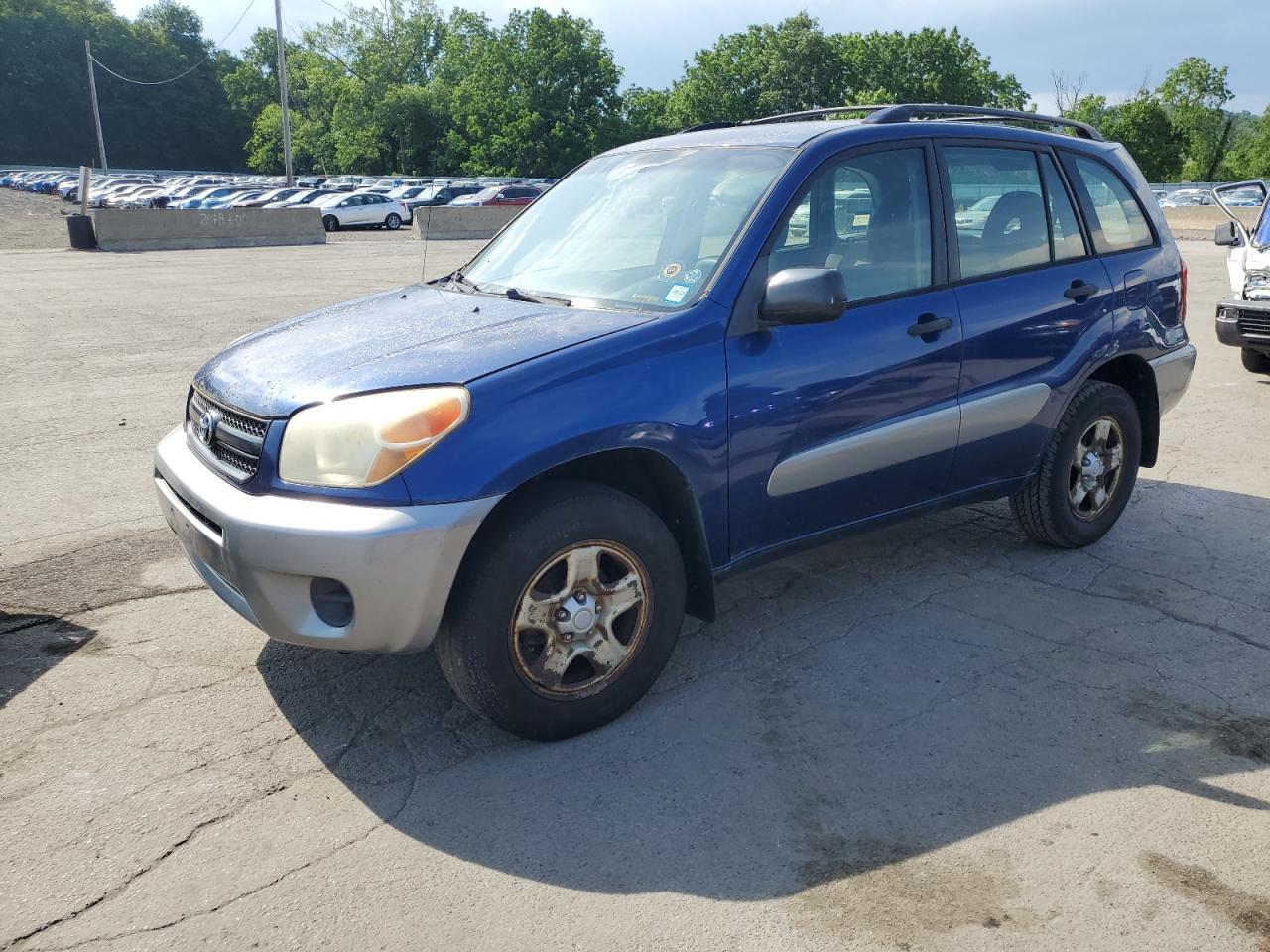 TOYOTA RAV4 2005