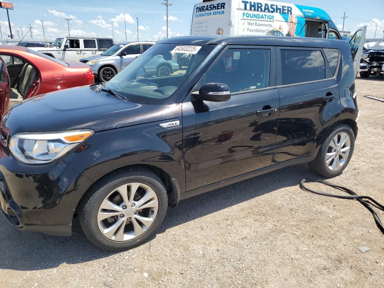 KIA SOUL ! 2016
