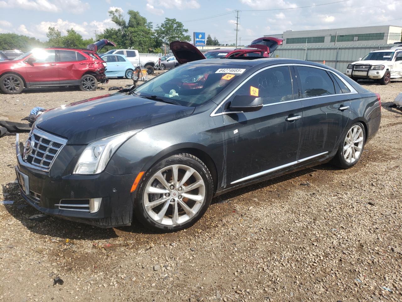 CADILLAC XTS LUXURY 2014