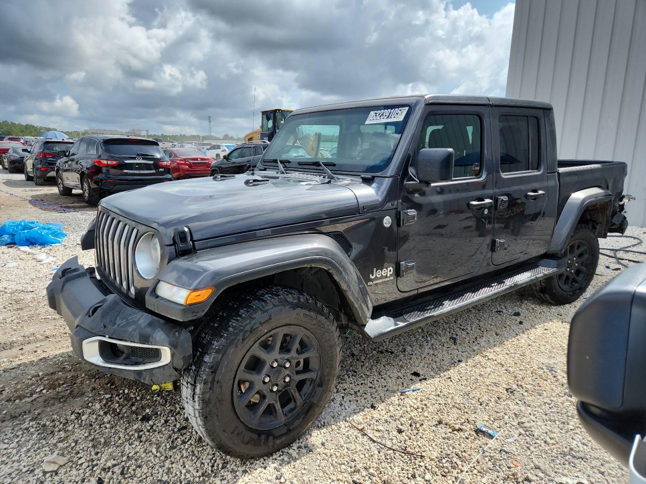 JEEP GLADIATOR 2023