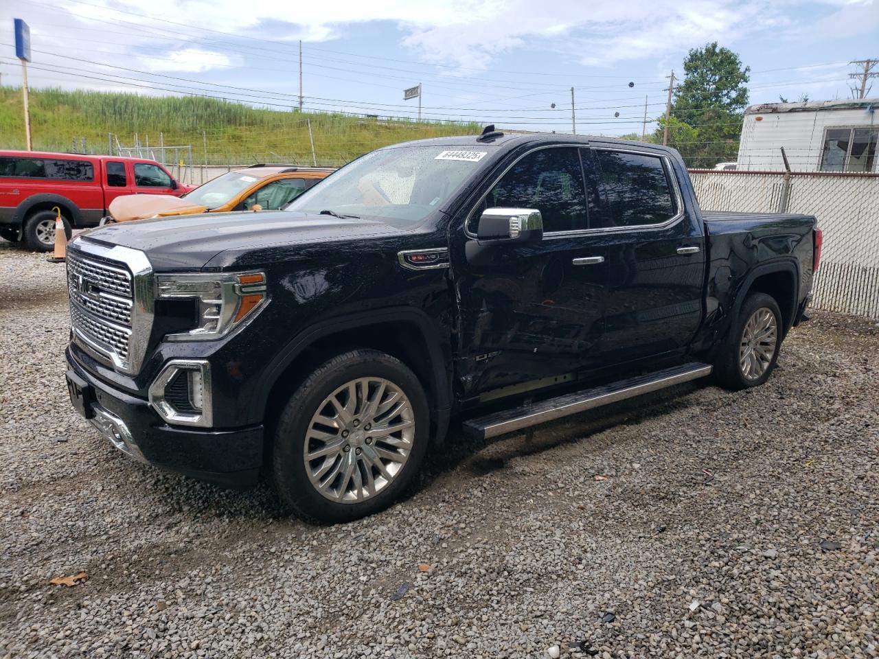 GMC SIERRA K15 2019