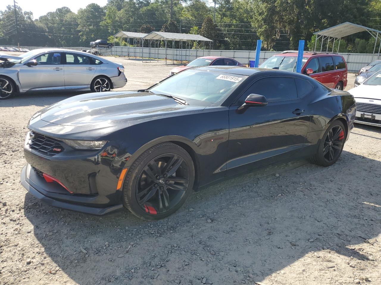 CHEVROLET CAMARO LS 2023