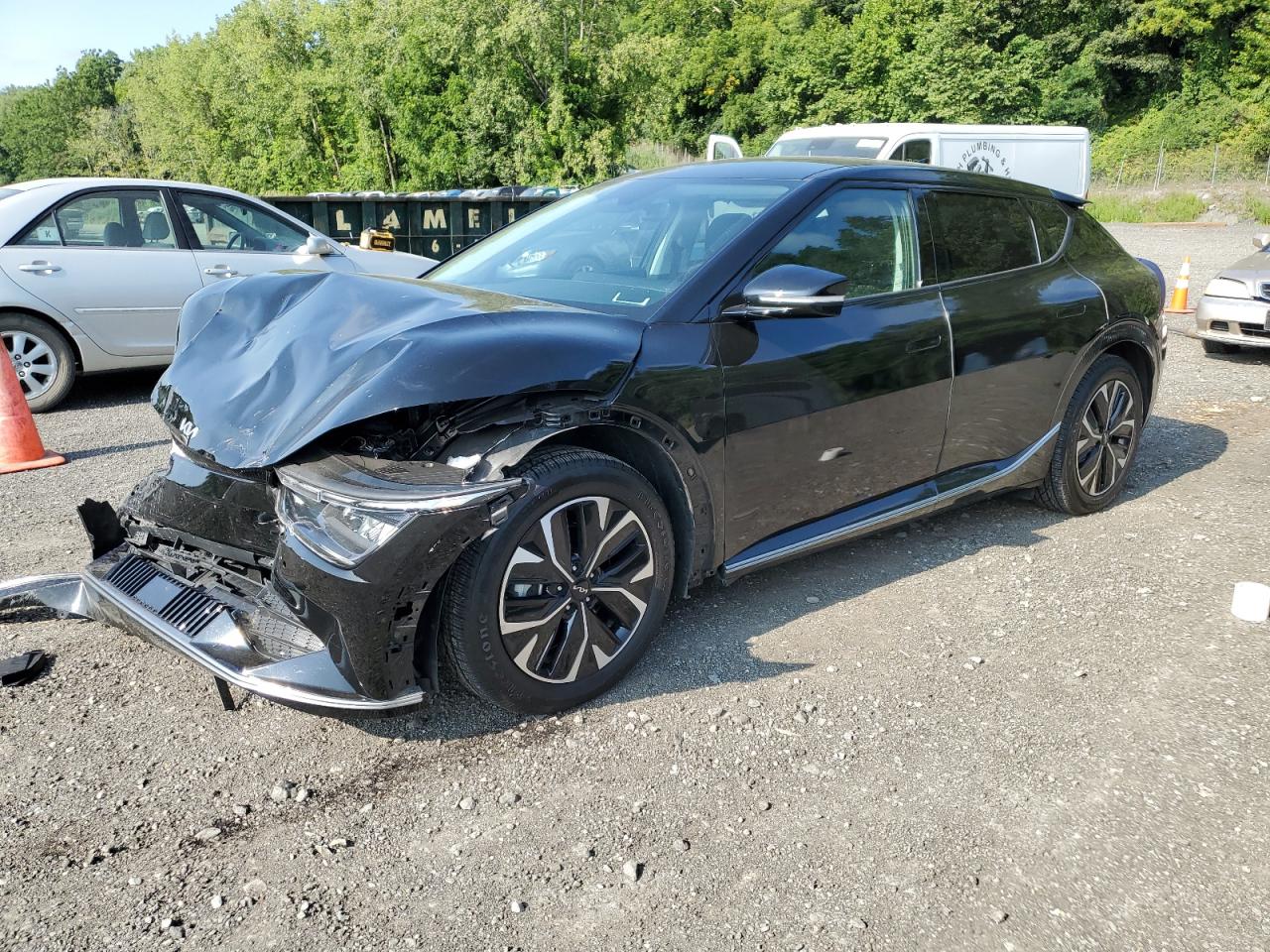 KIA EV6 LIGHT 2022