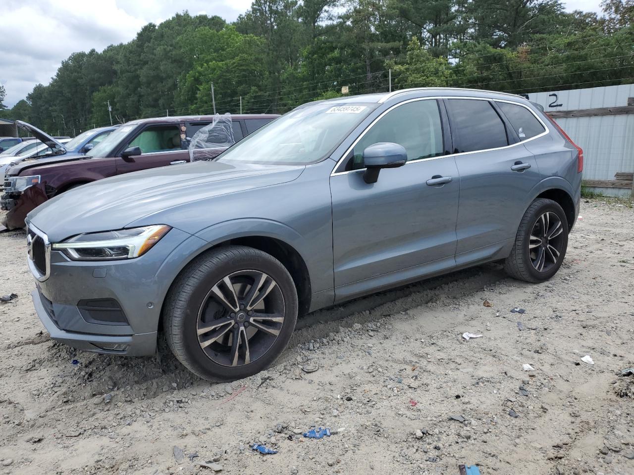 VOLVO XC60 T6 2018