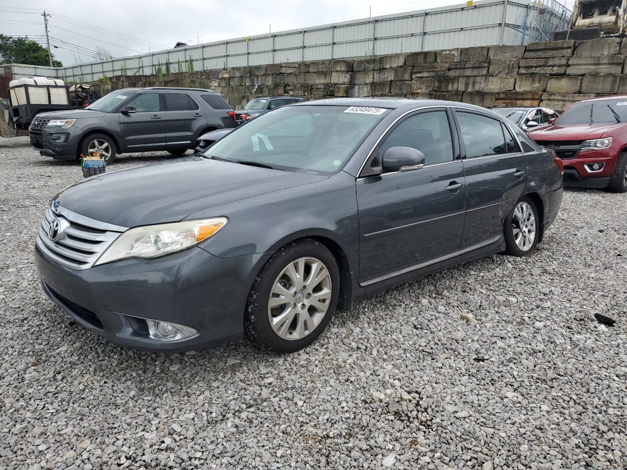TOYOTA AVALON BASE 2011