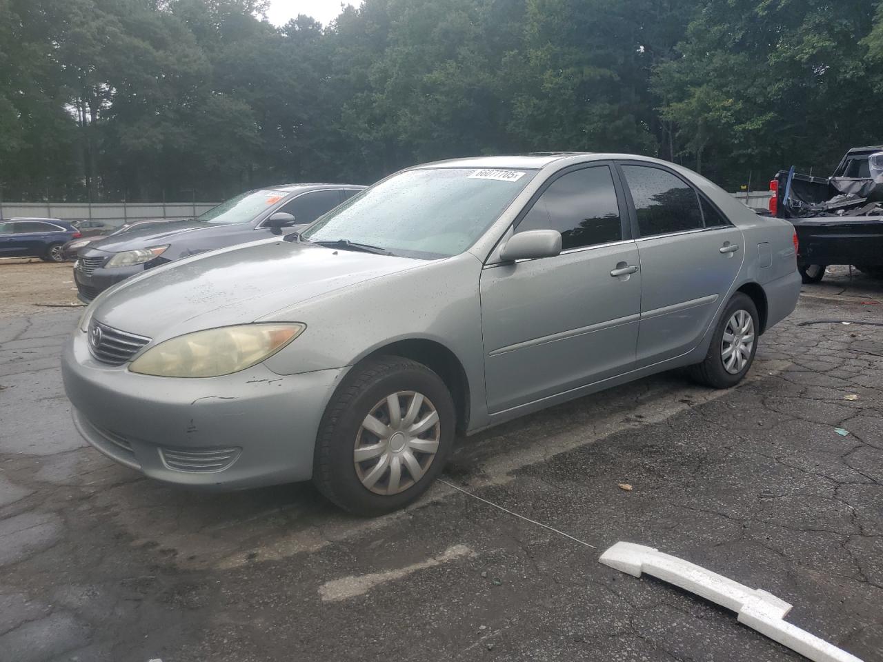TOYOTA CAMRY LE 2006