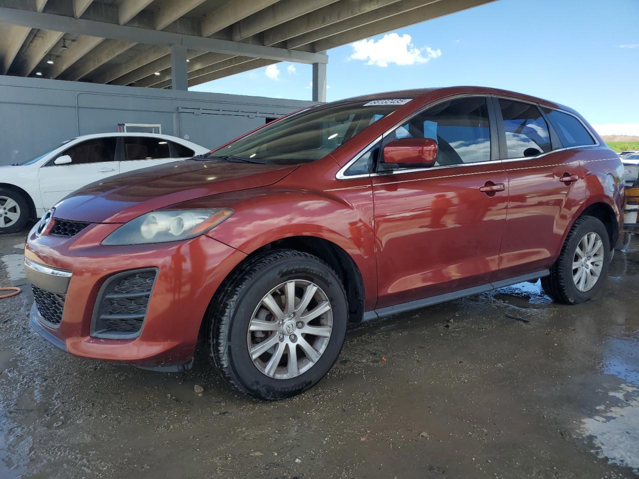 MAZDA CX-7 2010
