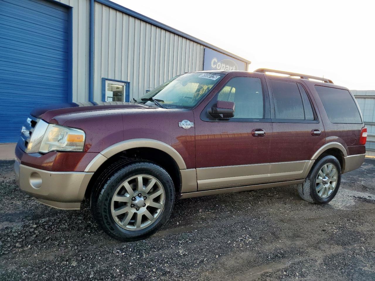 FORD EXPEDITION XLT 2011