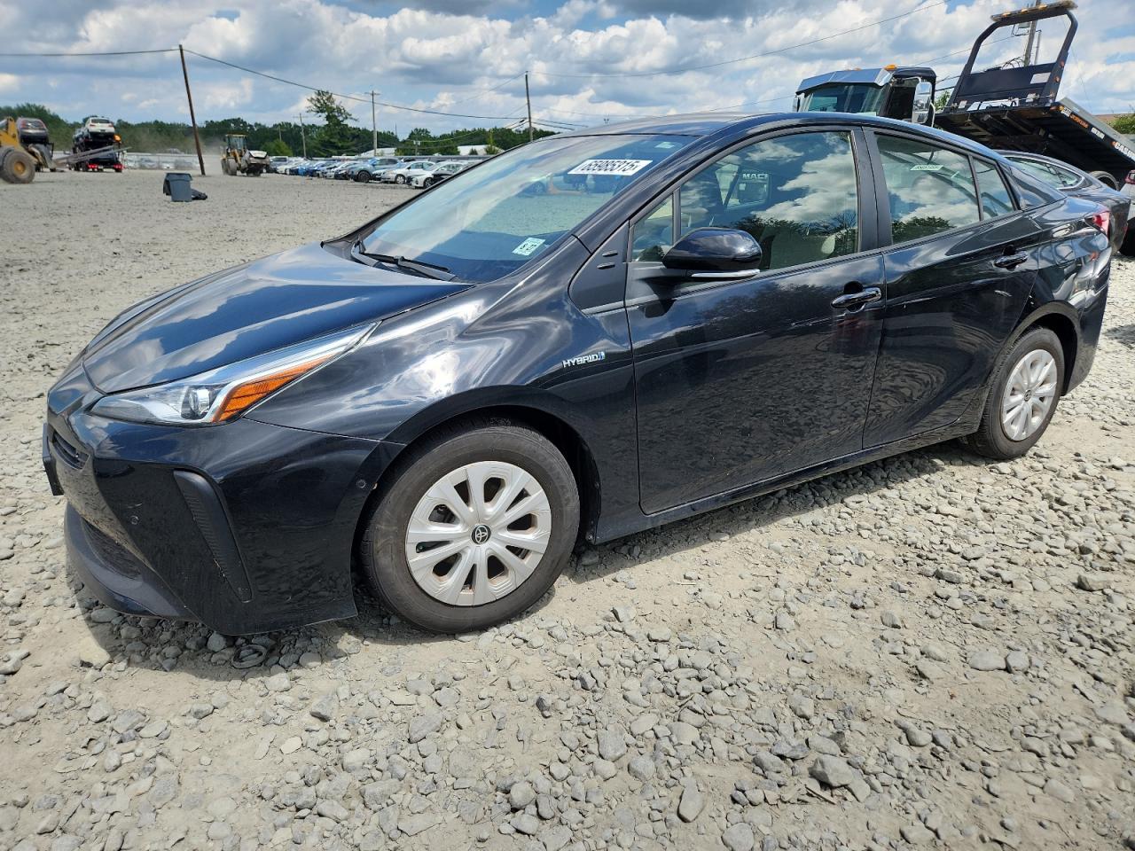 TOYOTA PRIUS NIGH 2022