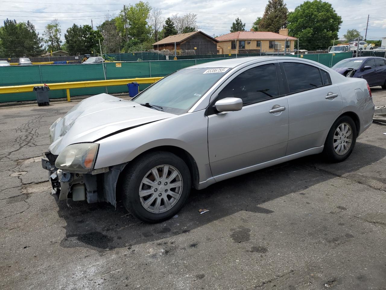 MITSUBISHI GALANT FE 2011