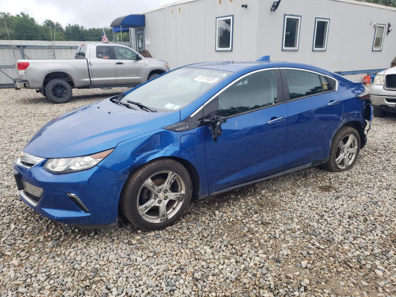 CHEVROLET VOLT LT 2018