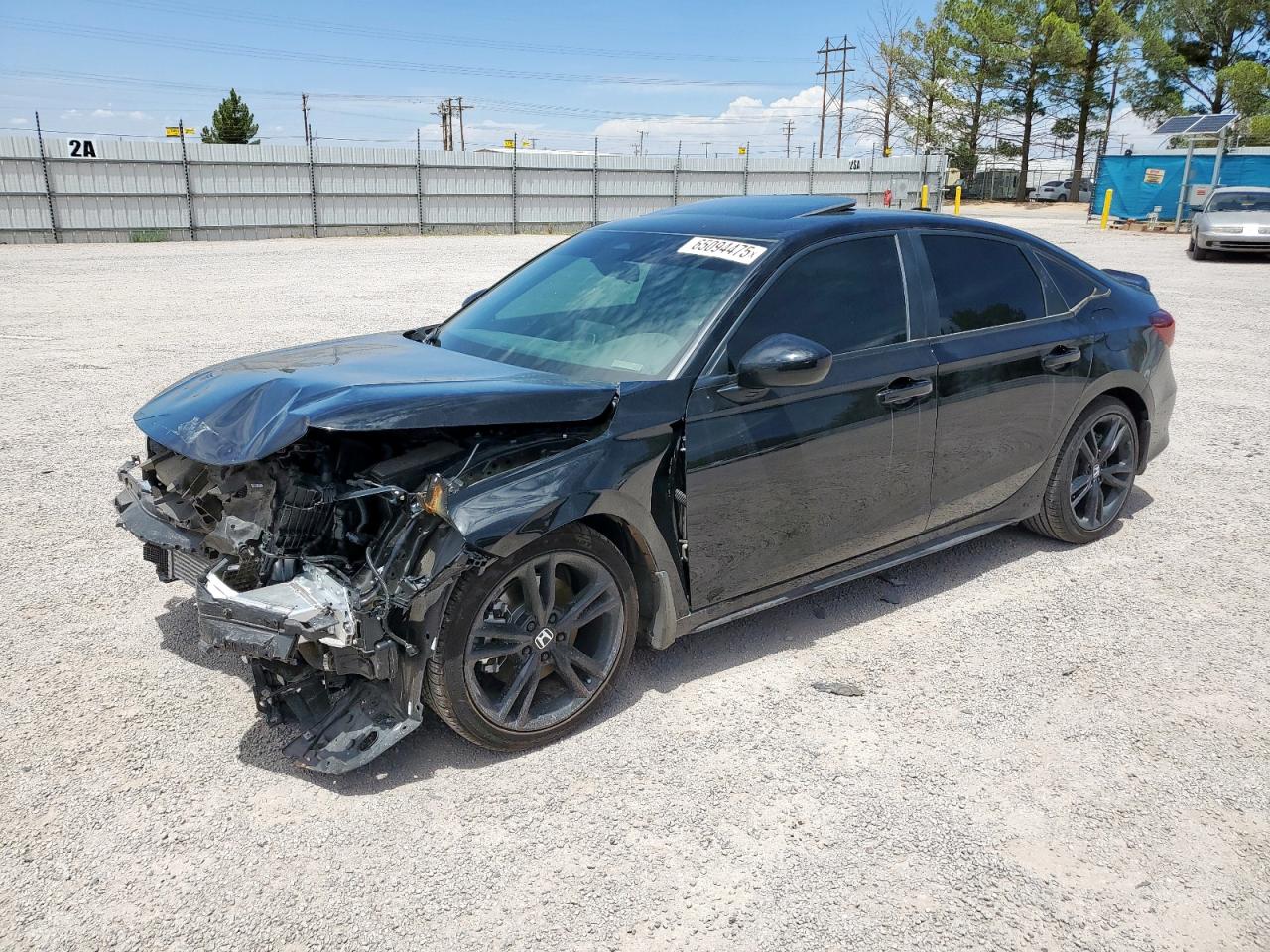 HONDA CIVIC 2025