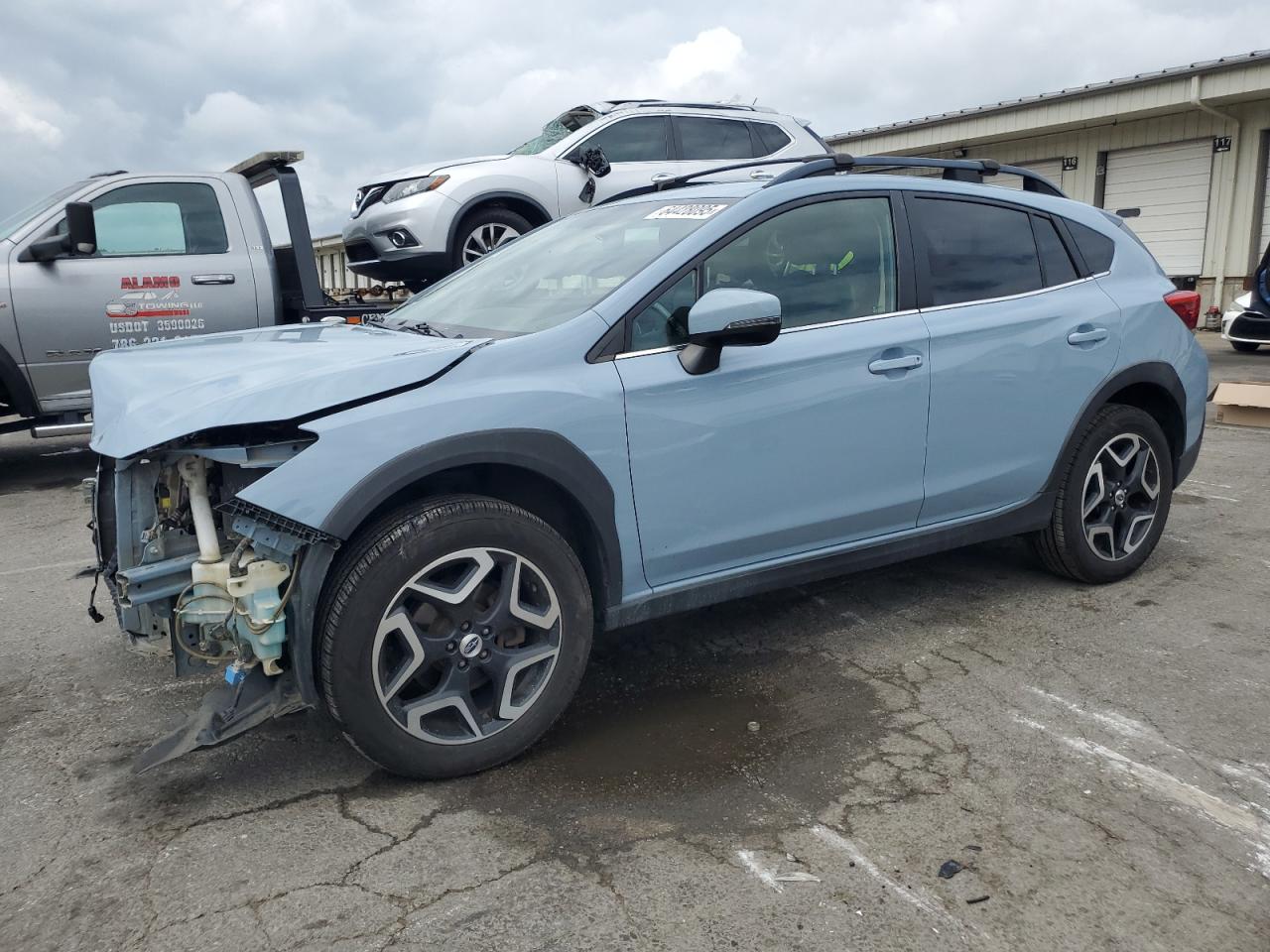 SUBARU CROSSTREK 2018