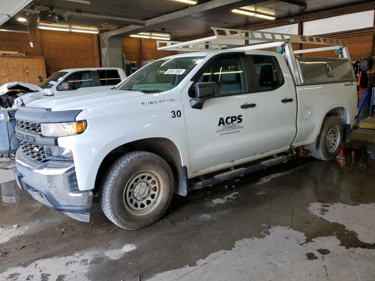 CHEVROLET SILVERADO 2020