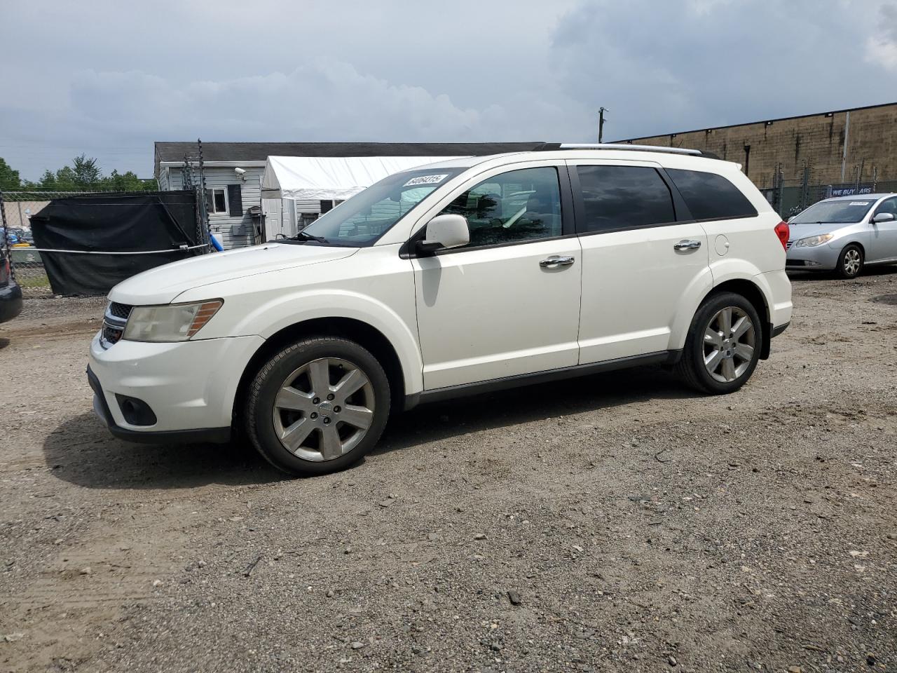 DODGE JOURNEY CR 2013