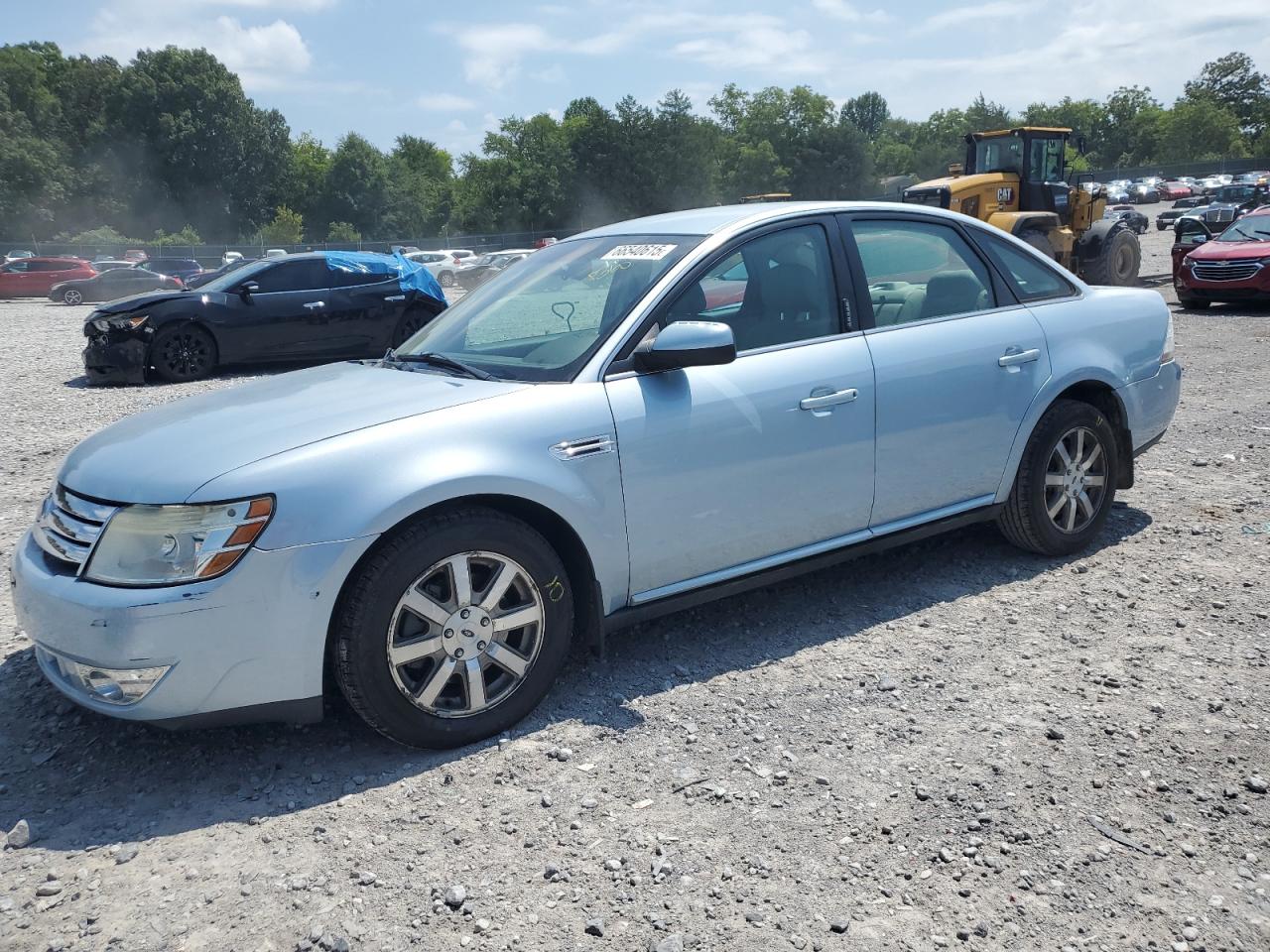 FORD TAURUS SEL 2008