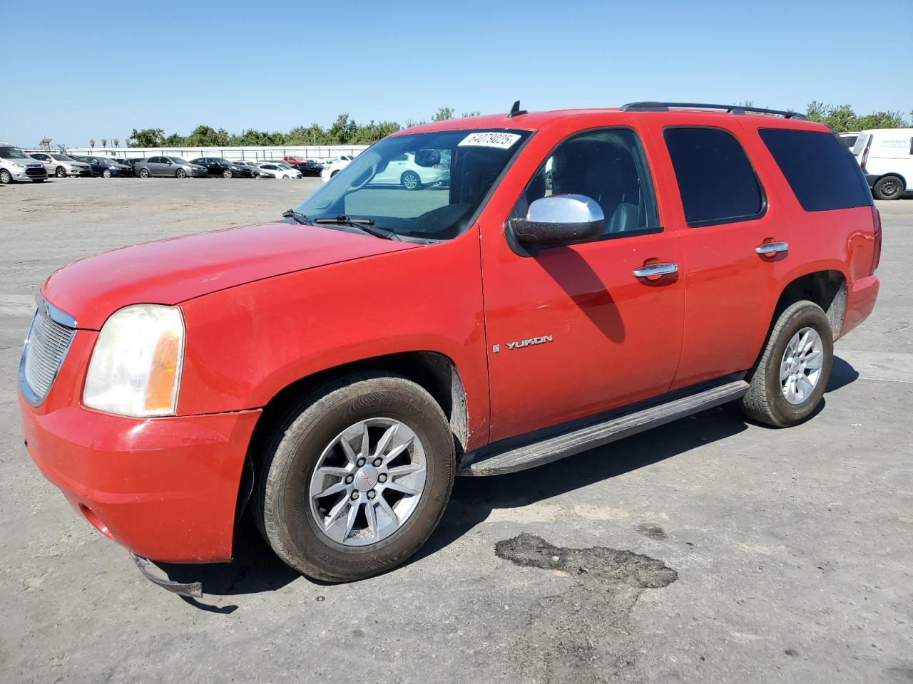 GMC YUKON 2008