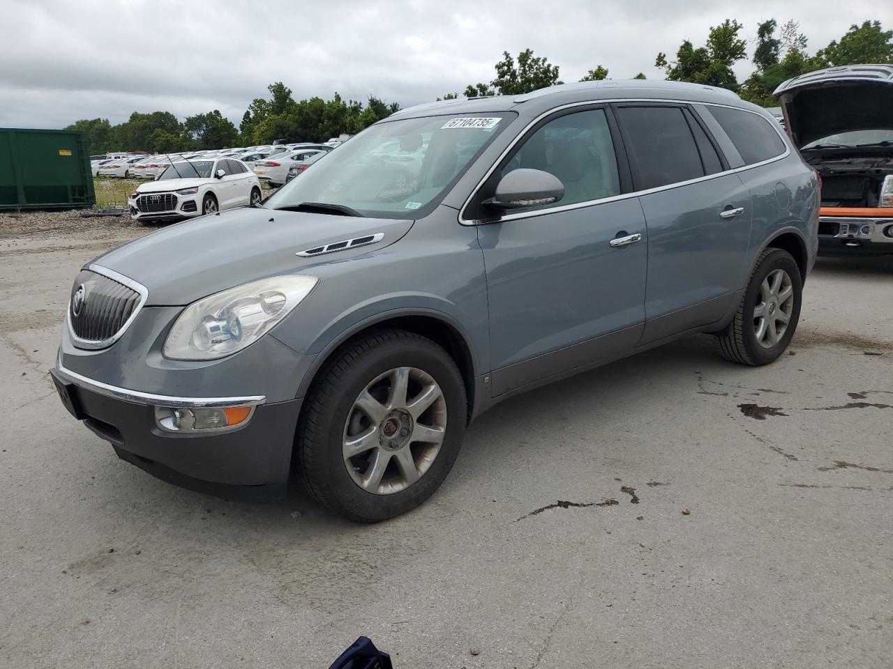 BUICK ENCLAVE CX 2008