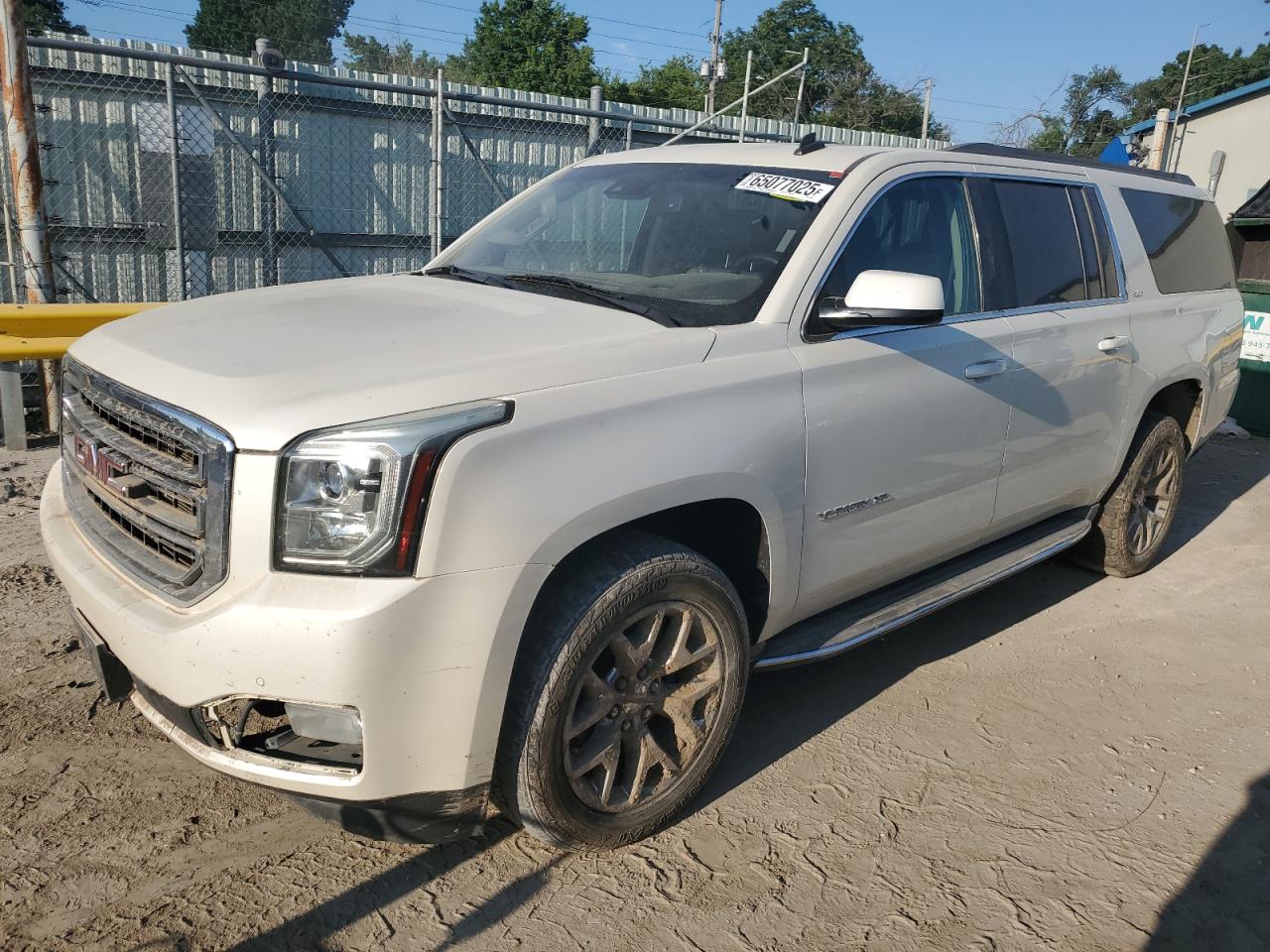 GMC YUKON XL K 2015