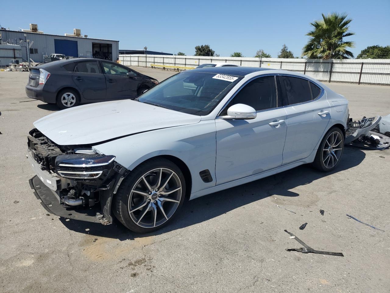 GENESIS G70 BASE 2022
