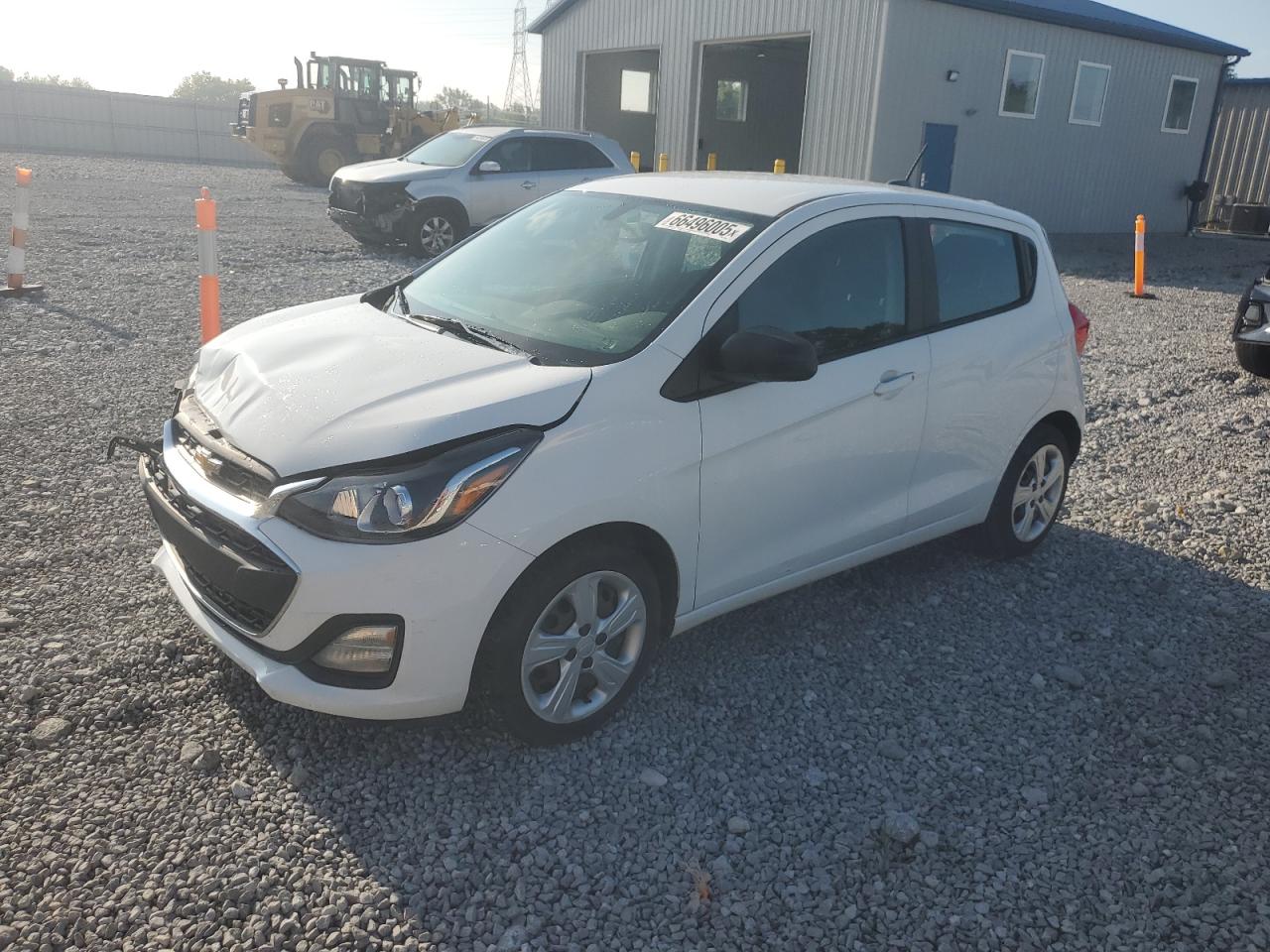 CHEVROLET SPARK LS 2020