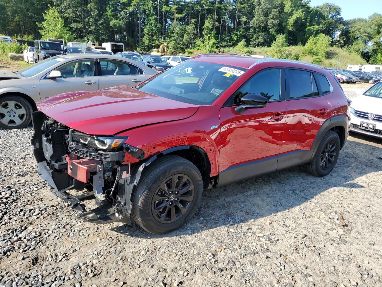 MAZDA CX-50 PREF 2025