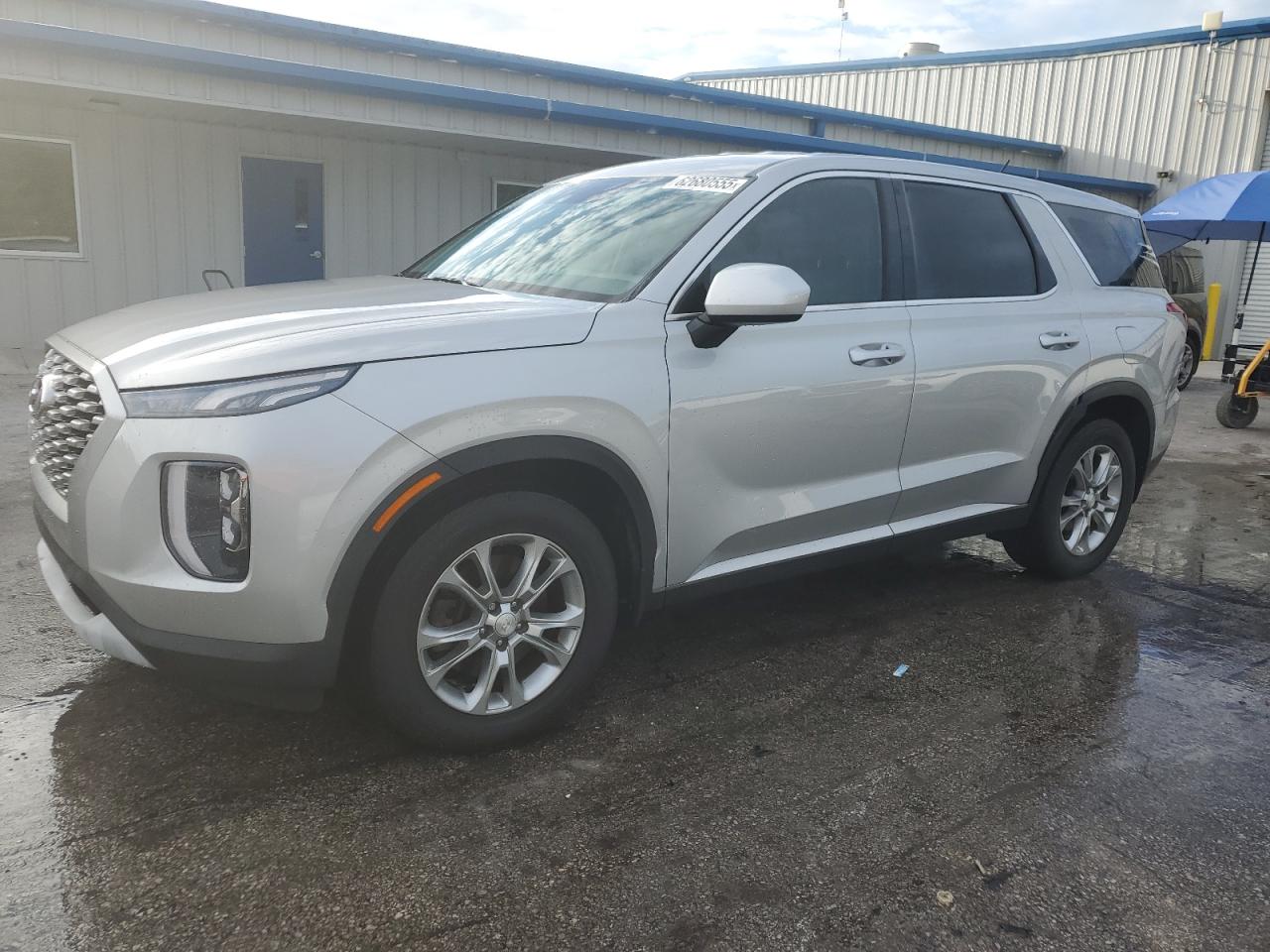 HYUNDAI PALISADE S 2021
