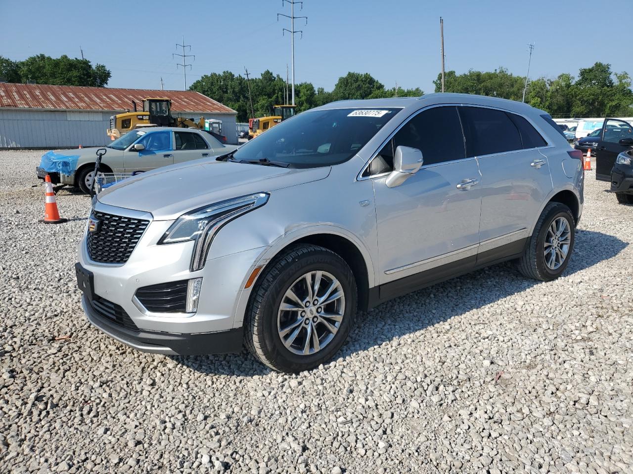 CADILLAC XT5 PREMIU 2020