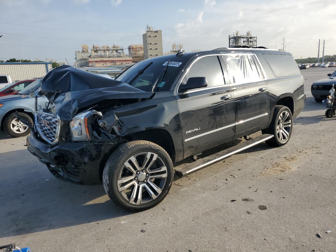 GMC YUKON XL D 2020