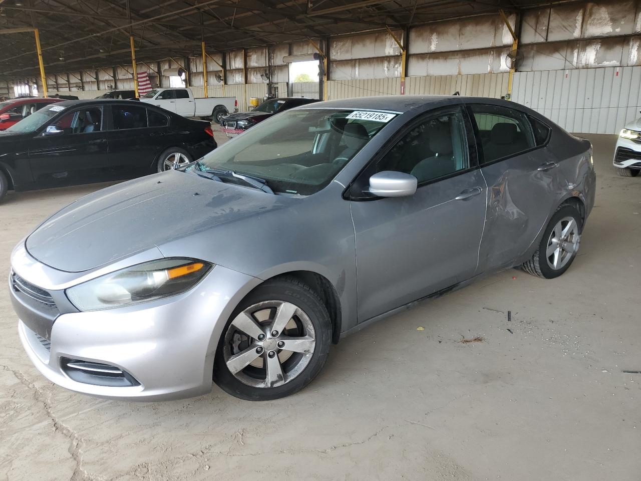 DODGE DART SXT 2015