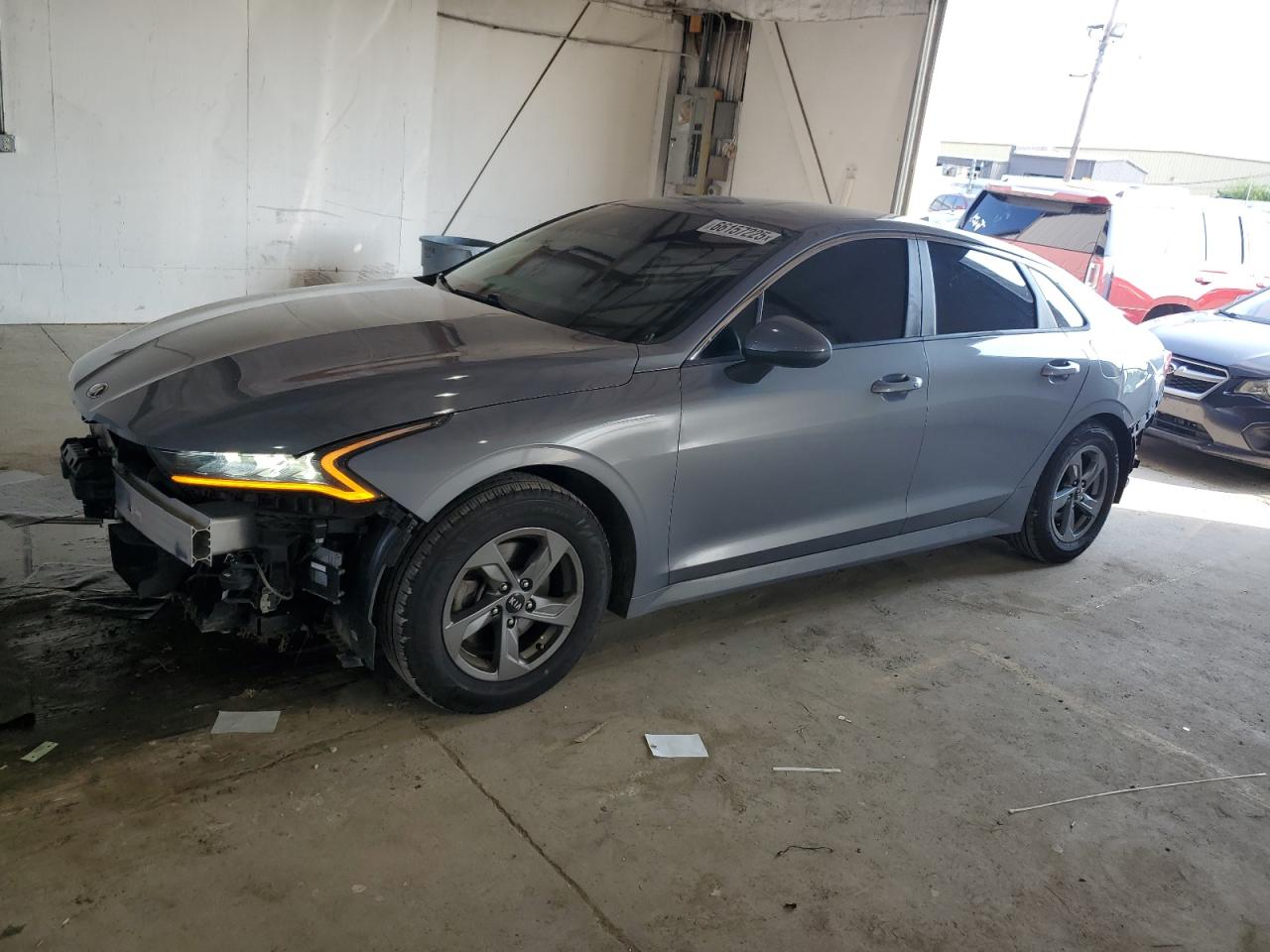 KIA K5 LXS 2021