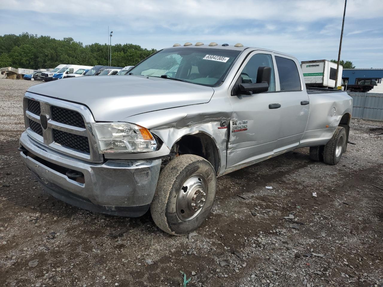 RAM 3500 ST 2014