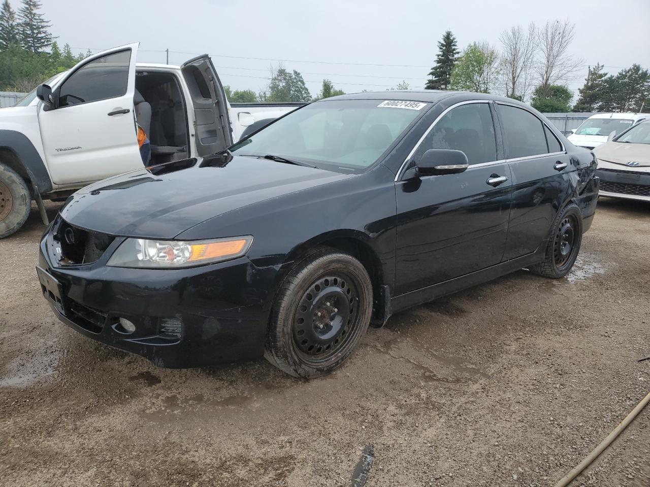 ACURA TSX 2008
