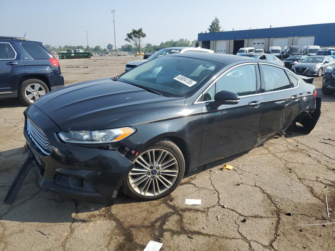 FORD FUSION SE 2013