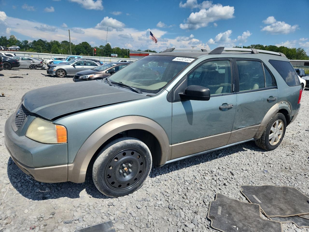 FORD FREESTYLE 2006