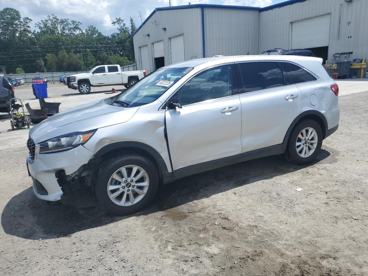 KIA SORENTO LX 2019