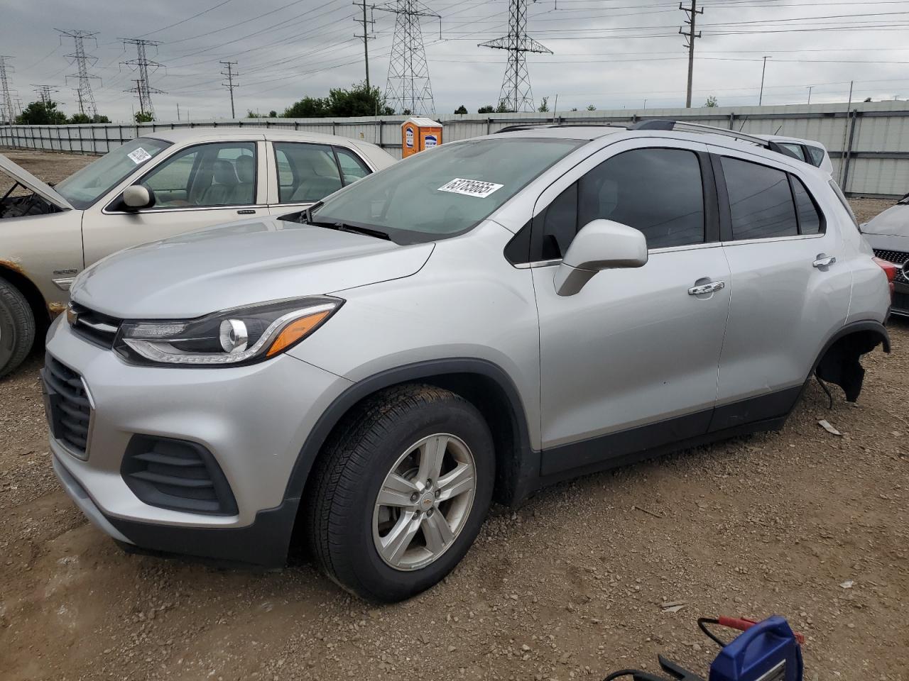 CHEVROLET TRAX 1LT 2018