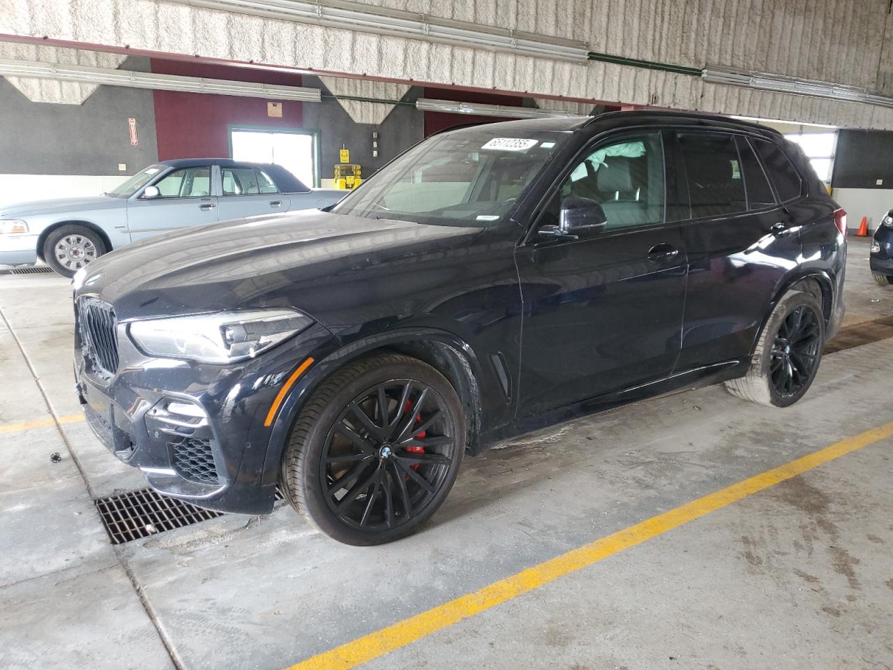 BMW X5 M50I 2021