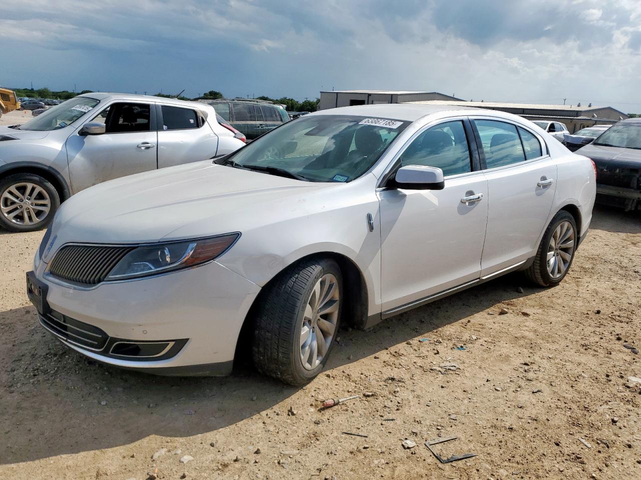 LINCOLN MKS 2013